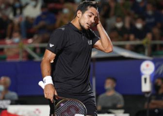 La caída más dura de Garin