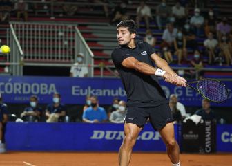 El desplome de Garin en el ranking tras su caída en Río