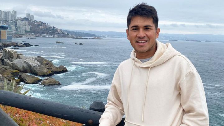 El joven capitán que lidera al equipo sensación de Chile: "Nos hemos ido ilusionando"