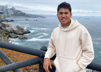 El joven capitán que lidera al equipo sensación de Chile: 
