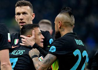 Inter - Liverpool: ¿serán titulares Vidal y Alexis hoy en Champions League?