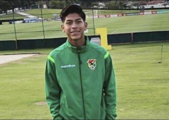 ¿Un nuevo Solari? La joya boliviana que llegó a Colo Colo