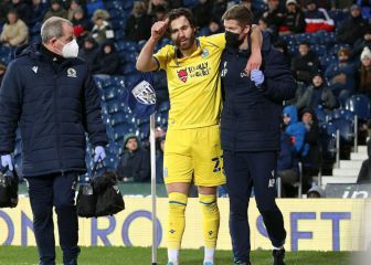 Brereton tranquiliza a la Roja