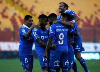 El canterano de la U que le dobló la mano a Santiago Escobar