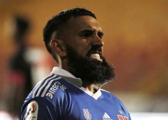 Ronnie Fernández igualó a un sorprendente jugador en la U