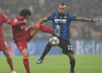 Inter de Milán 0, Liverpool 2, Champions League: resultado, goles y resumen
