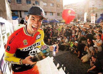 Quién es Tomas Slavík, la gran estrella de Red Bull Del Cerro al Barrio