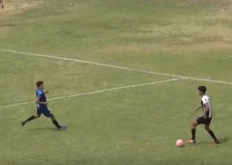 Zurda elegante: así juega el nuevo fichaje de Colo Colo