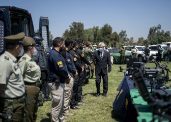 Ley de Modernización de Policías: en qué consiste y cuándo entrará en vigor