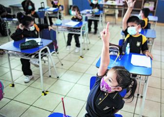Año Escolar 2022: fechas y qué comunas han anunciado la vuelta a clases