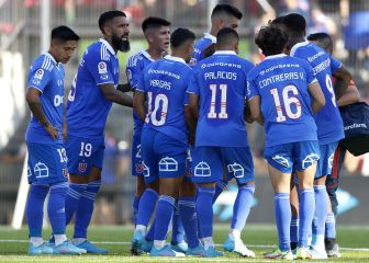 El gran perjudicado con el arribo de Álvaro Brun a la U