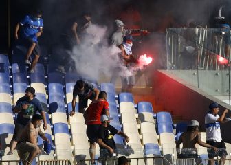 Colo Colo y Católica reciben castigo por incidentes en la Supercopa