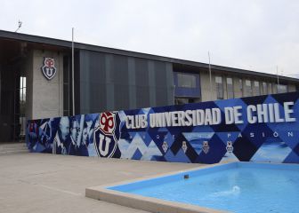 Joven jugador de la U sufrió el robo de su vehículo en el CDA