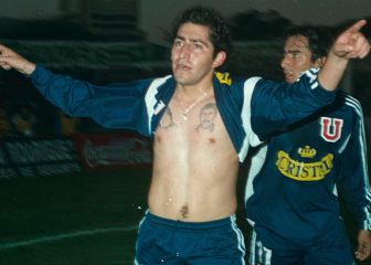 Fue '10' azul y ahora es DT: 