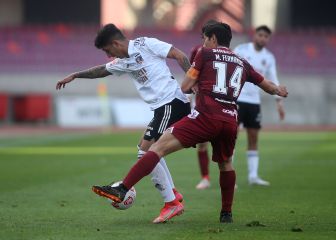 La Serena anuncia a promesa de Colo Colo: 