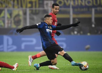 Inter prepara una revolución y pone en duda el futuro de Alexis