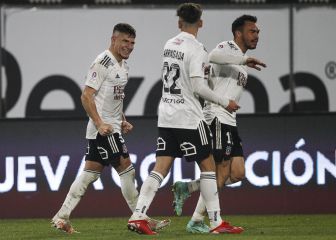 10 años: el gran aval de Colo Colo ante Audax Italiano