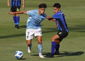 O'Higgins 1 - 1 Huachipato: goles, resumen y resultado