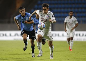 ¿Qué fue de Mouche, ex delantero argentino de Colo Colo?