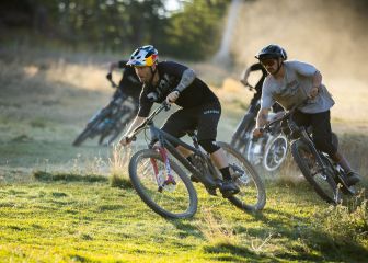 Las promesas del deporte chileno brillan en Red Bull Del Cerro al Barrio
