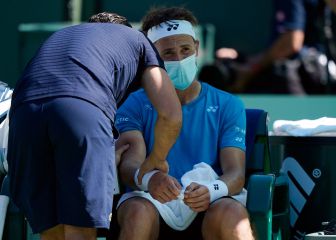 El Chile Open pierde a un Top 10