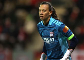 Revelan la grave lesión que golpea a Endler: la Roja y el Lyon sufren