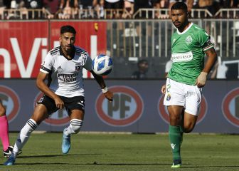 Colo Colo 1, Audax Italiano 1, Torneo Nacional: goles, resumen y resultado