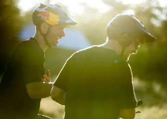 El campeón mundial que visita Chile: 