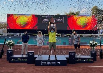 ATP Santiago: aforo, precios y dónde comprar entradas para el Open de Chile 2022