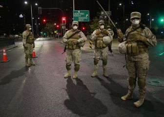 El toque de queda podría volver a Chile: así funcionaría y provincias afectadas
