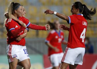 La Roja pasa su primera prueba