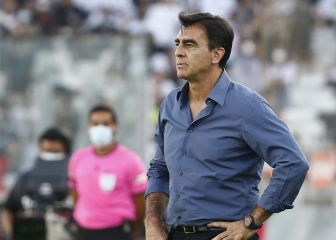 Quinteros reconoce el declive de su figura: 