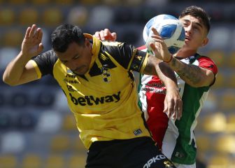 Jiménez falla y Coquimbo revive