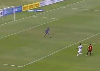 Sin fortuna: los tres goles que falló Javier Parraguez en Brasil