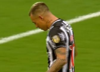 El brillante día de Vargas: pase gol y gran definición en penales