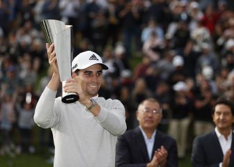 Joaquín Niemann hace historia