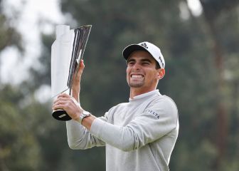 ¿Cuántos millones ganó Niemann por ser campeón en el PGA Tour?