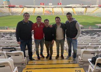 Jugó en Colo Colo y ahora salió campeón en otro deporte: 