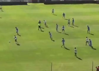 ¿Lo que le falta a Colo Colo? Las asistencias de lujo de Cruz