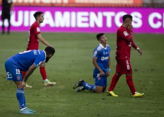 La U contradice a Escobar