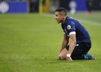 El récord que Alexis y Cristiano perdieron por un triplete