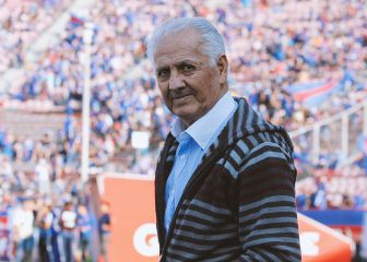 El delicado estado de salud de Leonel Sánchez