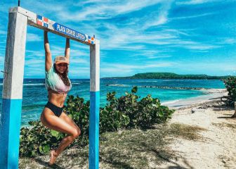 Ex seleccionada chilena sufrió acoso callejero en el Caribe: 