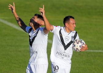 Santiago Morning sonríe en la B