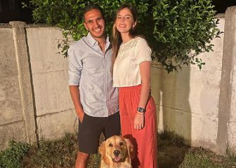 Estuvo un semestre sin club, fue mozo y ahora luce en Chile: 