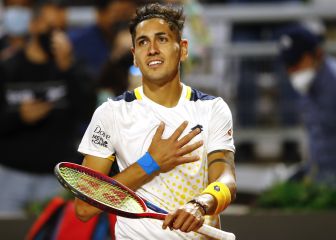 Carbohidratos y control de la masa muscular: los secretos que hicieron mejorar a Tabilo