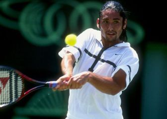 El día que Ríos fue expulsado de un torneo