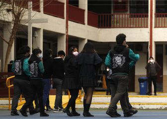 Regreso a las clases: qué medidas se tomarán si un alumno da positivo