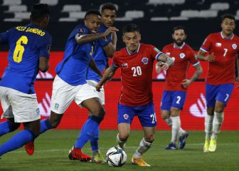 Brasil cambia el plan: recibirá a Chile en el estadio más difícil