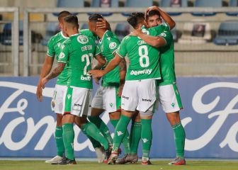 Chile hace historia en la Copa